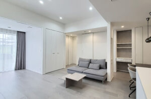 リノベーション